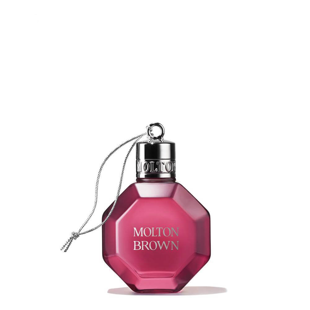 Molton Brown Pink Pepper Bath And Shower Gel Bauble 75ml